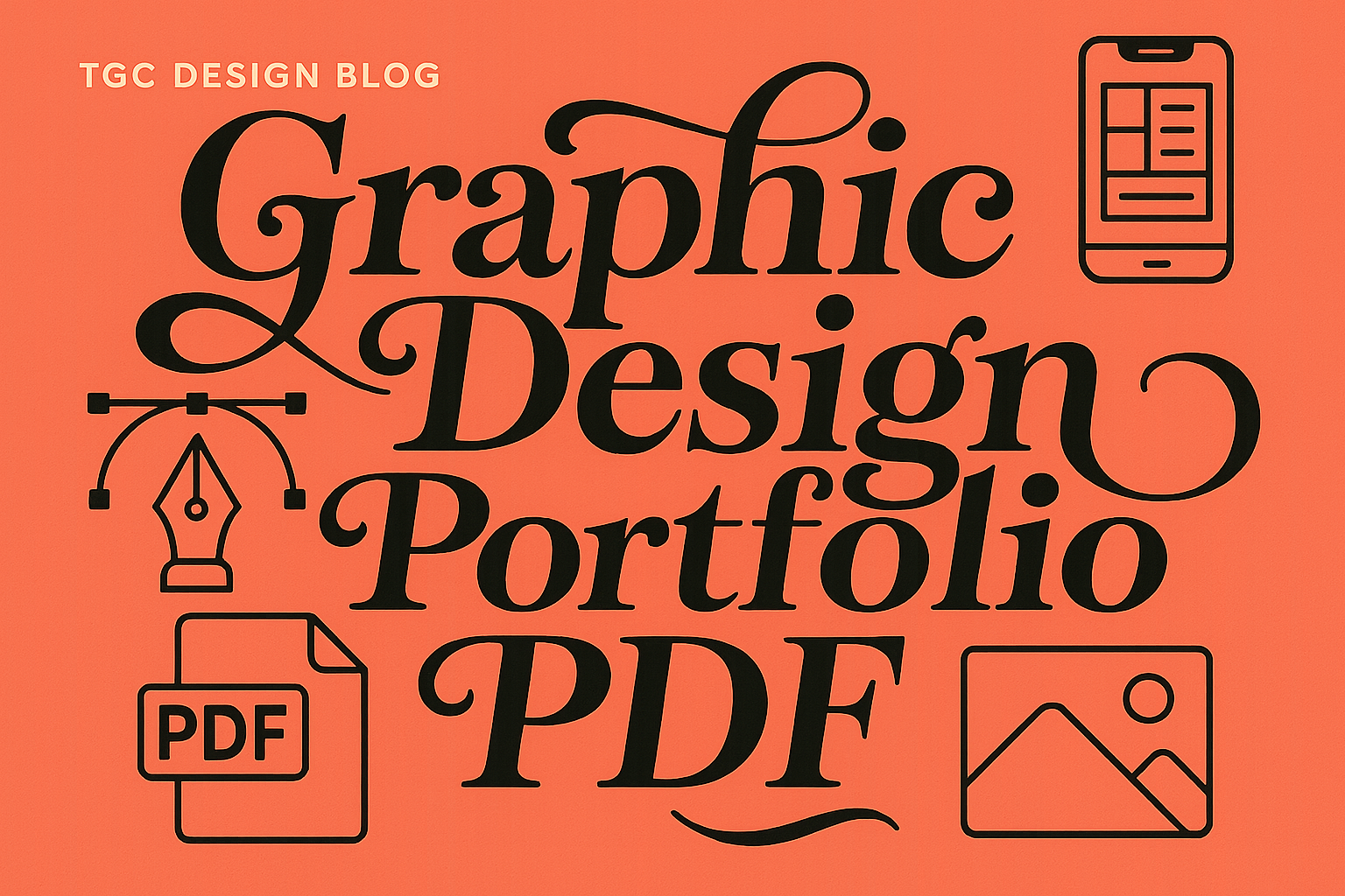 Graphic Design Portfolio Pdf